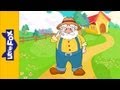 This Old Man | Nursery Rhymes by Little Fox