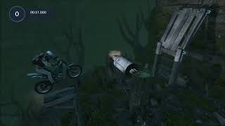 Trials Fusion - Outlandish - (Level 5/0F)