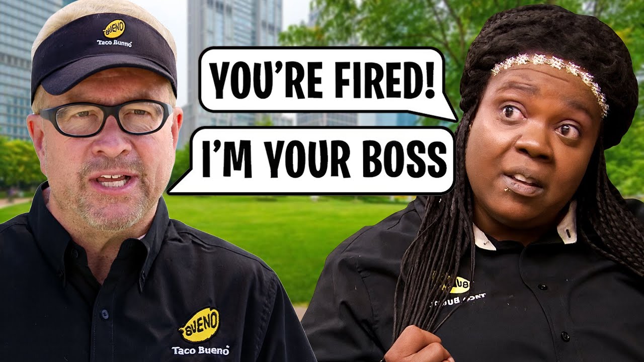 Undercover Boss Employees That Got BRUTALLY FIRED!
