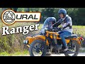 URAL Ranger | Prueba a fondo