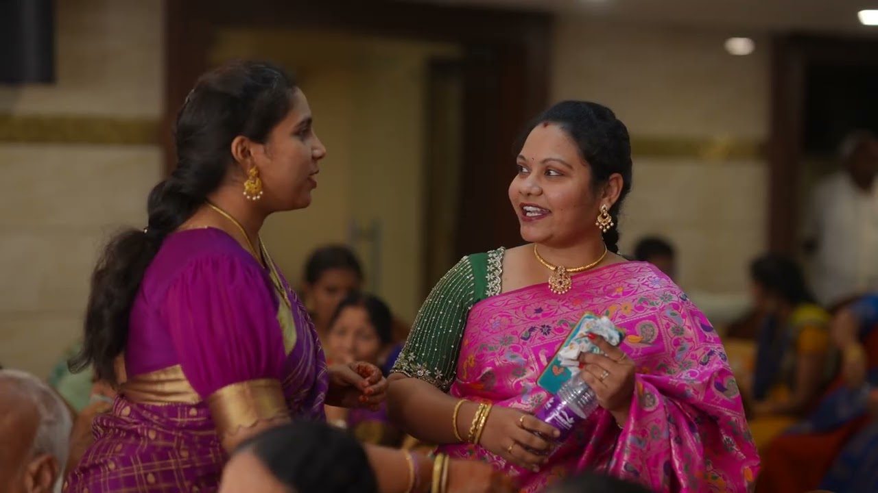 ANISH KRISHNA DOTHI CEREMONY