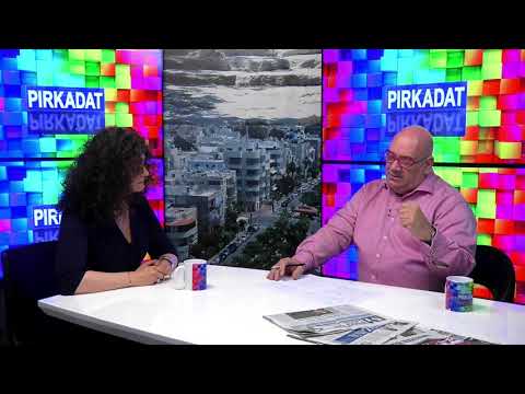 PIRKADAT: Korcsolán Orsolya
