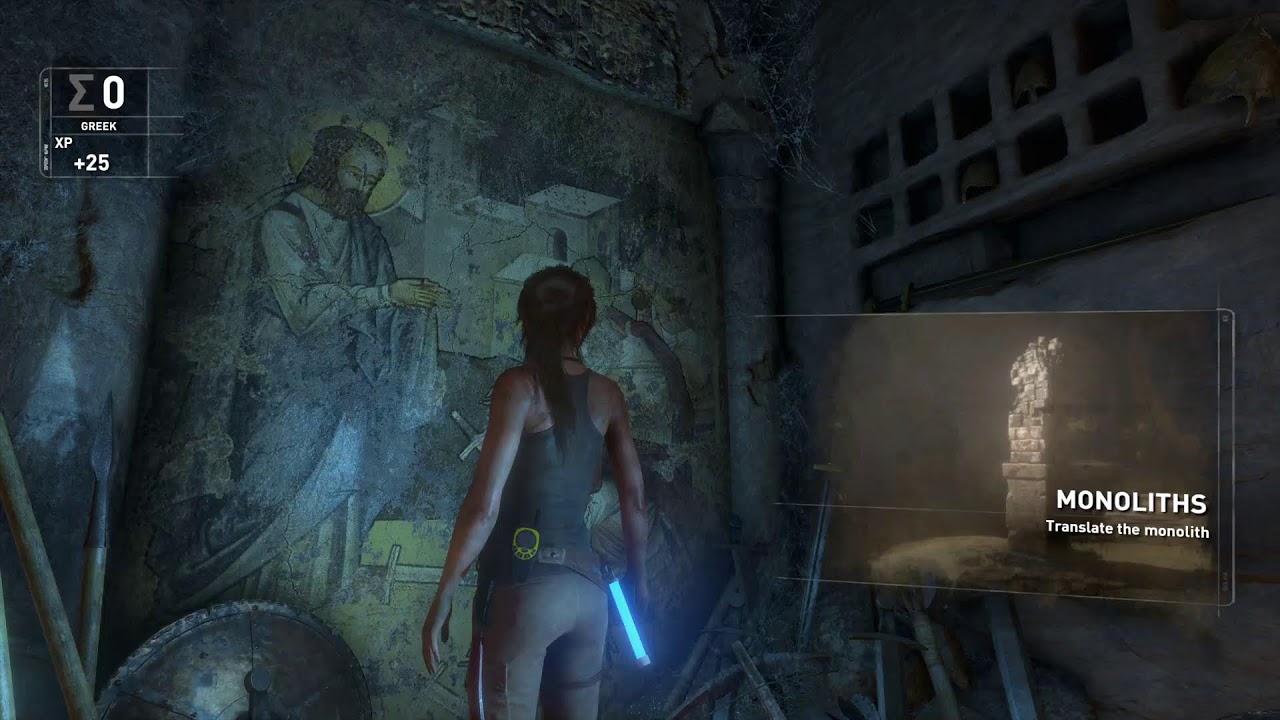 Live- Rise Of The Tomb Raider Vibes! Pull Up Chat