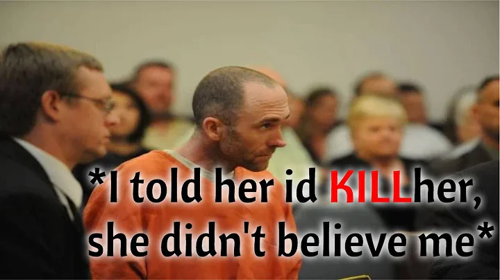 A deputy sheriff turned KILLER *he thought he was too smart to be caught*