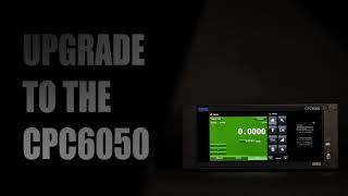 The CPC6000 has reached it's end of life—UPGRADE NOW