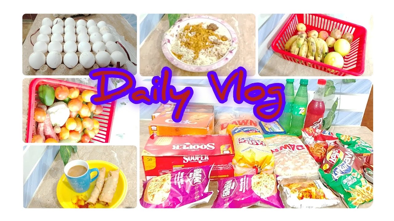 Middle Class Housewife Daily Routeine Vlog | House's  Chores | Pakistani Vlgger | Productive day 💯