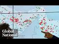 Global National: April 17, 2026 | Iran says Strait of Hormuz “completely open”