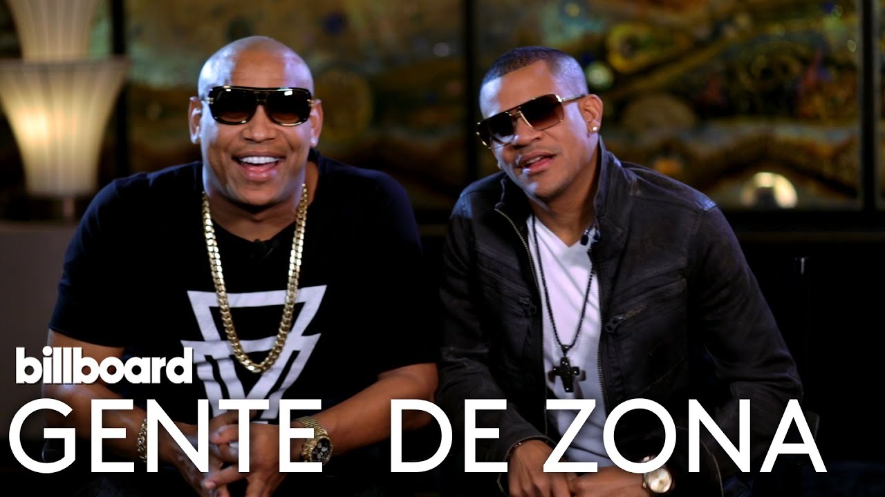 Gente de Zona Interview | Billboard Latin Music 2016
