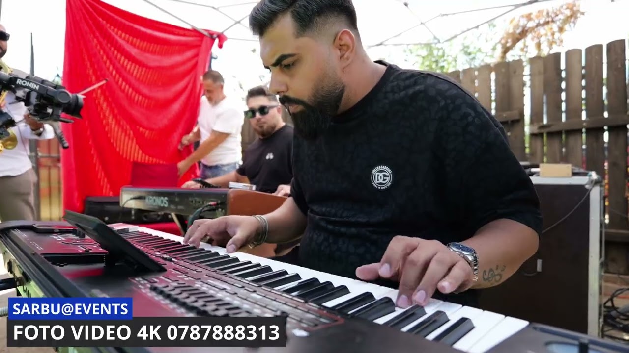 Ork Marian Japonezu Instrumentala 2025 Botez Galbinasi