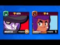 Noob But Pro  - + - Brawl Stars #shorts
