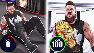 Every Superstar Kevin Owens Eliminates Is +1 Upgrade