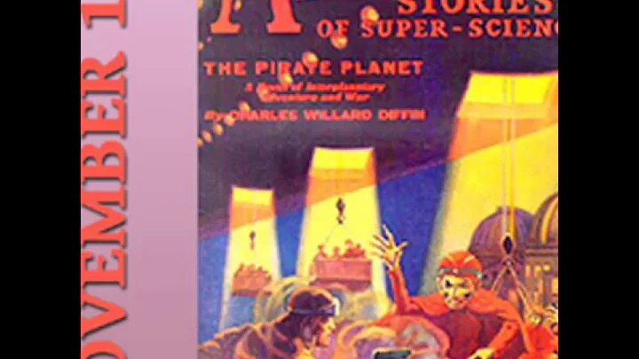 Astounding Stories 11, November 1930 | Charles W. ...