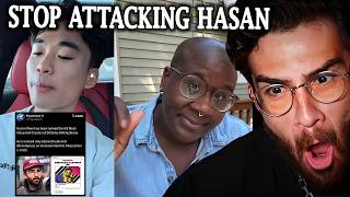 Full Everyone Is Starting To DEFEND Hasan | HasanAbi Archive News