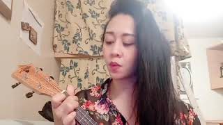 I&#39;m yours ukelele cover. #ukelele #ukelelegirl #cruiseShipLife