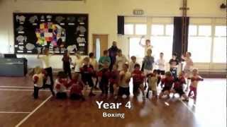 Red Nose Day,Acklam Whin School