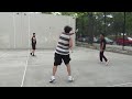 Pomonok Park - Wilson & Brian vs Papucho & Billy - Doubles Game Filmed By Handball Social 5.15.2026