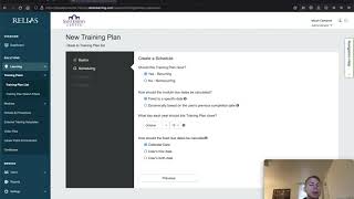 Celebrity Relias-Tracking External Trainings Profile