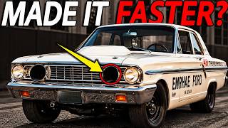 Ford RIPPED These Out Deliberately | Then Bolted a WARNING Inside