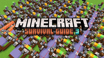 Redstone-assisted Copper Aging! ▫ Minecraft Survival Guide S3 ▫ Tutorial Let
