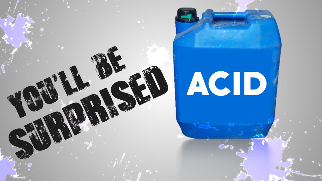 How Easy Is It To Buy Acid? I The Hauterfly