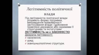 Політична влада