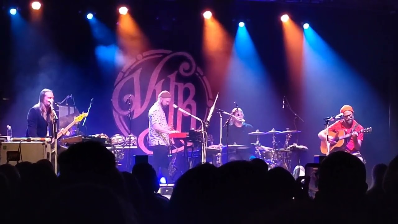 Von Hertzen Brothers - Wait for Me @ Pato Areena 18.10.2025