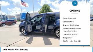 2016 Honda Pilot P7543