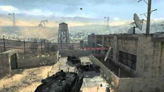 Modern Warfare 3 Double Semtex kill
