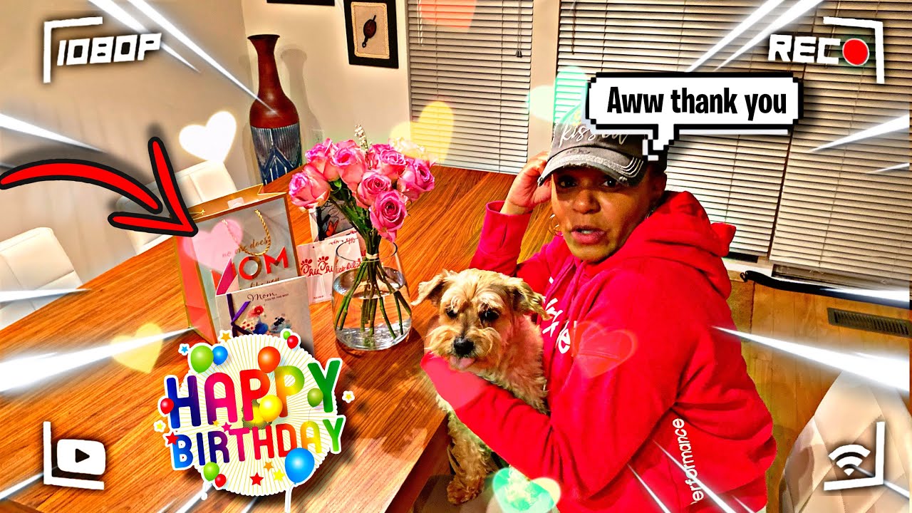 Surprising My MOM For Her BIRTHDAY | Special Vlog | 🥳💕