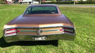 1965 Buick Le Sabre Coupé