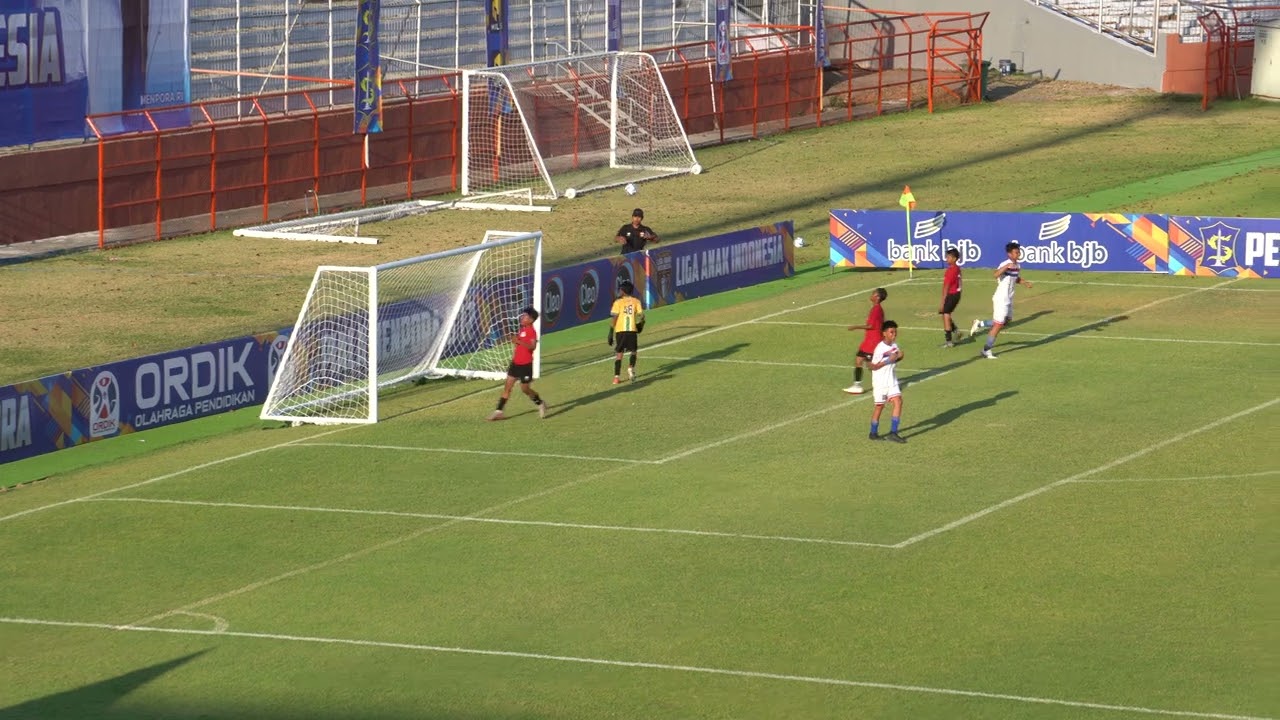 APOTEK TUTUP SSB SEJAHTERA MARTAPURA BANJARMASIN VS ASSA PRO PIALA KEMENPORA FINAL BABAK 2