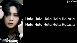 ATEEZ - HALAZIA