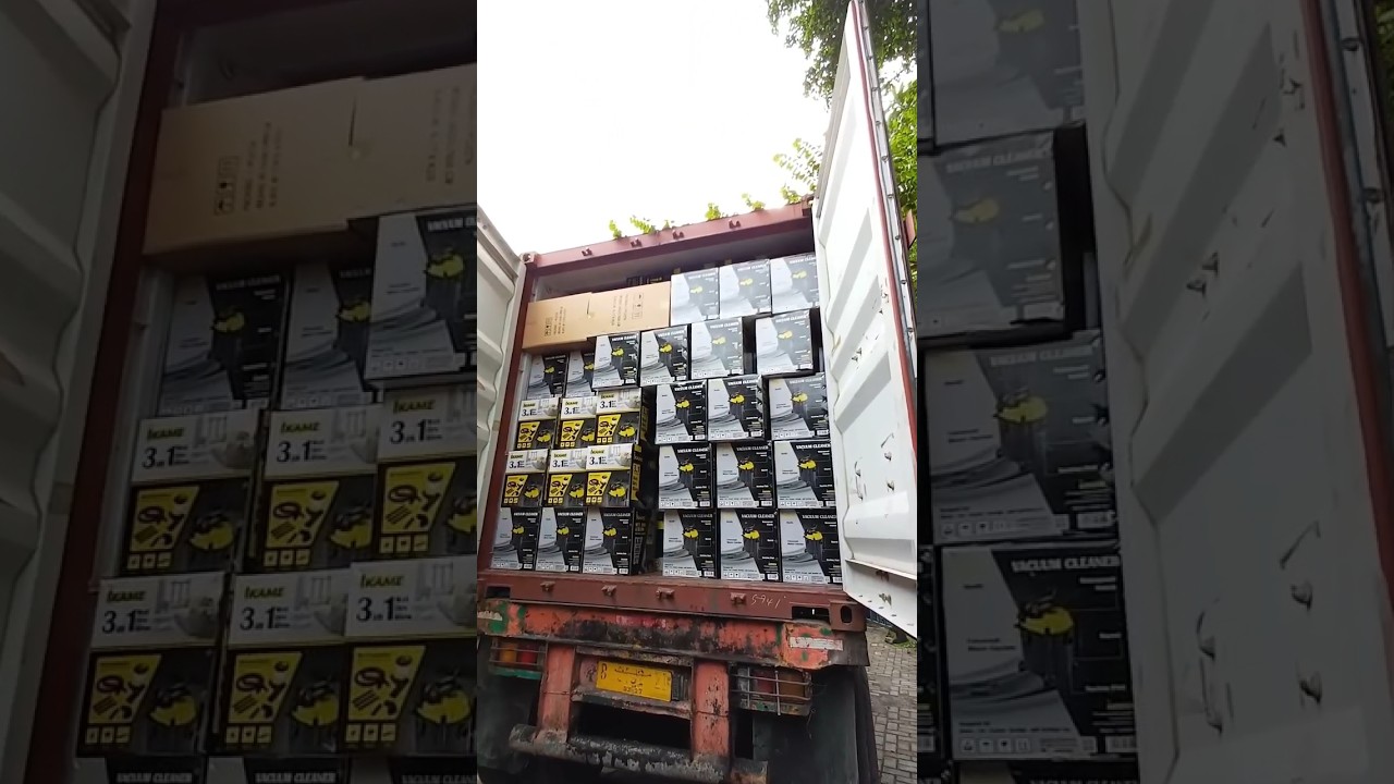 Kedatangan vacuum 3 in 1 IKAME yang banyak dicari orang 