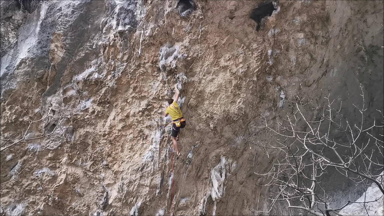 Hobit 7c (Slovinsko, Mišja Peč)