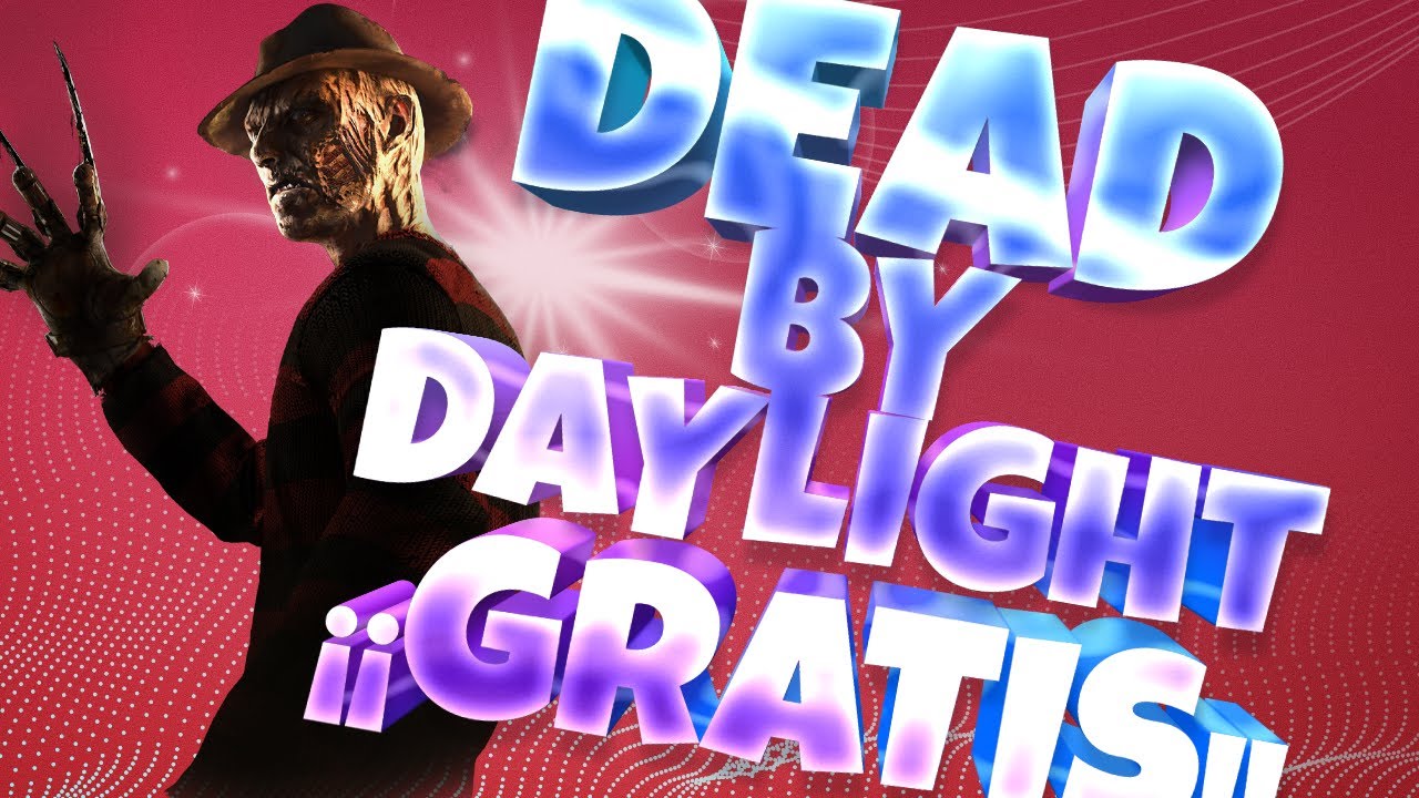 Dead By Daylight GRATIS en Steam y EPIC Games | Fechas y Detalles - YouTube