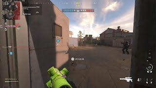 Nasty no-scope SND MW3