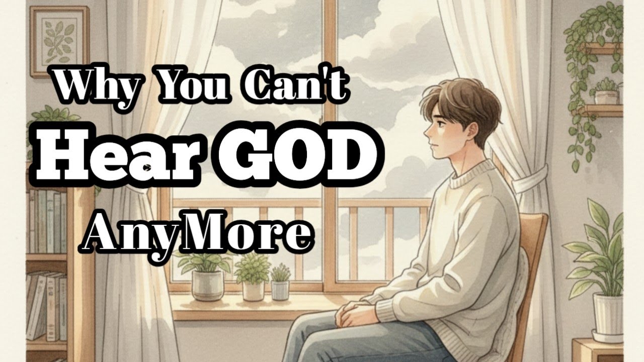 6 Habits You Must Quit To Hear God’s Voice Clearly