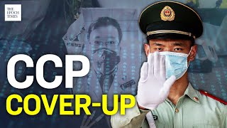 Thousands of Internal Documents Disclose CCP s Pandemic Cover-up Epoch News China Insider