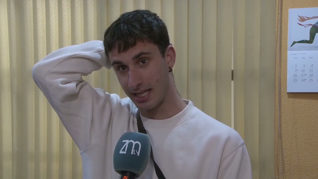 Extracto informativo 26-2-26 Lagunero y Maria de Echalecu protagonizarán el carnaval rural tafallés