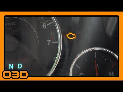 Jeep JK Check Engine Light Troubleshooting - P0113 - Air Intake Temperature Sensor Circuit High