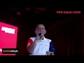 (PRN Sabah) Anwar Ibrahim, Anthony Loke & Calon-Calon: Ceramah Pertama PRN Sabah Di KK Sabah