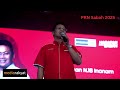 (PRN Sabah) Anwar Ibrahim, Anthony Loke & Calon-Calon: Ceramah Pertama PRN Sabah Di KK Sabah