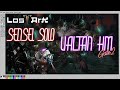 Artilleur/Blaster POV - Solo Valtan HM - Gate 2 - SenseiLeKam - LOST ARK - MMORPG 2023