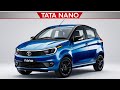⚡ Tata Nano 2025 – Smart, Fuel-Efficient &amp; Budget-Friendly for the Modern Era!