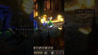 Diablo 2 First time finding Giant Skull Bone visage 5/2026