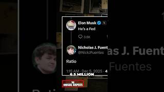 Elon Musk Speaks Up About Nick Fuentes