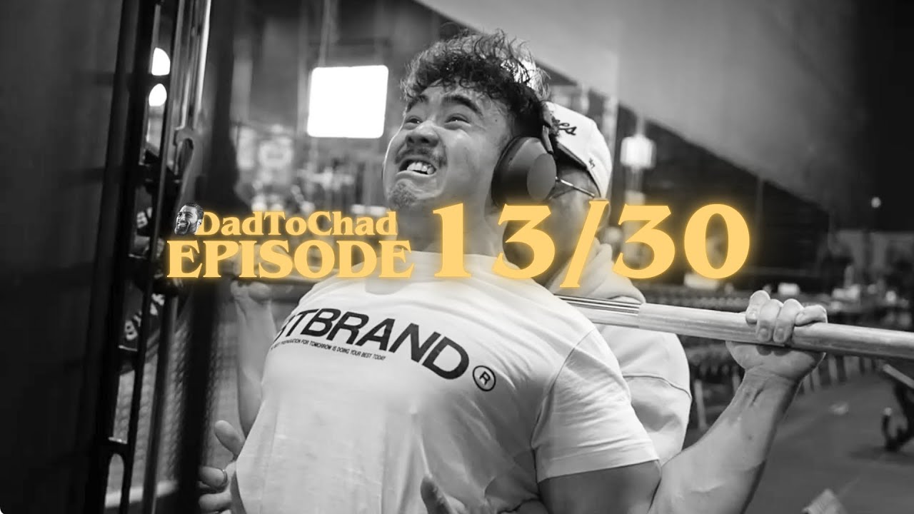 I Lost My Purpose... | #DadToChad Ep.13/30