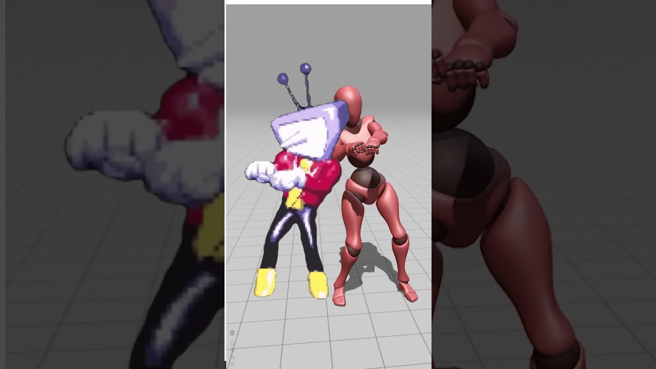 Funny Tenna detail in Deltarune Chapter 3