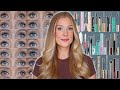 I Tried The Top 20 Tubing Mascaras And Found The Best One Tubing Mascara Showdown 