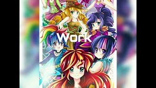 Work PMV